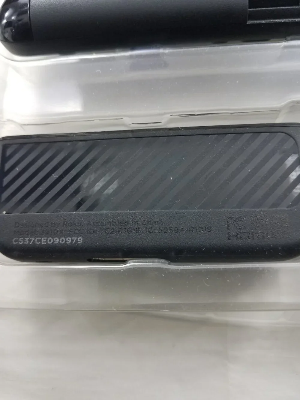 Roku 3910RW Express+ (6th Generation) HD Media Streamer - Black - Picture 5 of 6